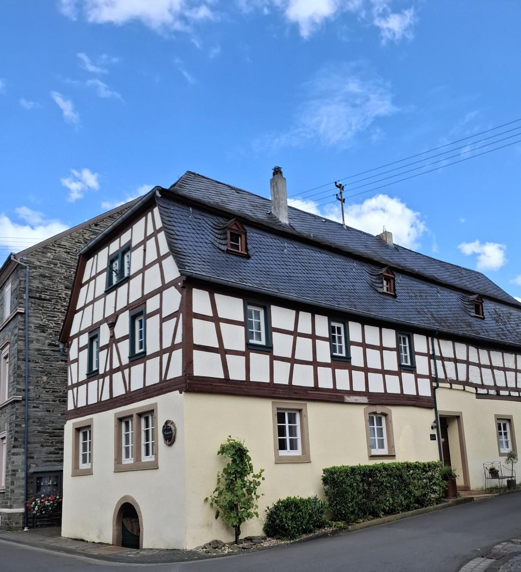 Ferienhaus N° 14 Mulheim an der Mosel Exteriör bild