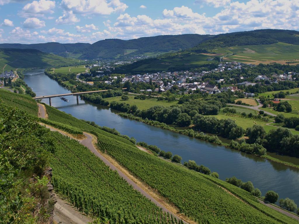 Ferienhaus N° 14 Mulheim an der Mosel Exteriör bild